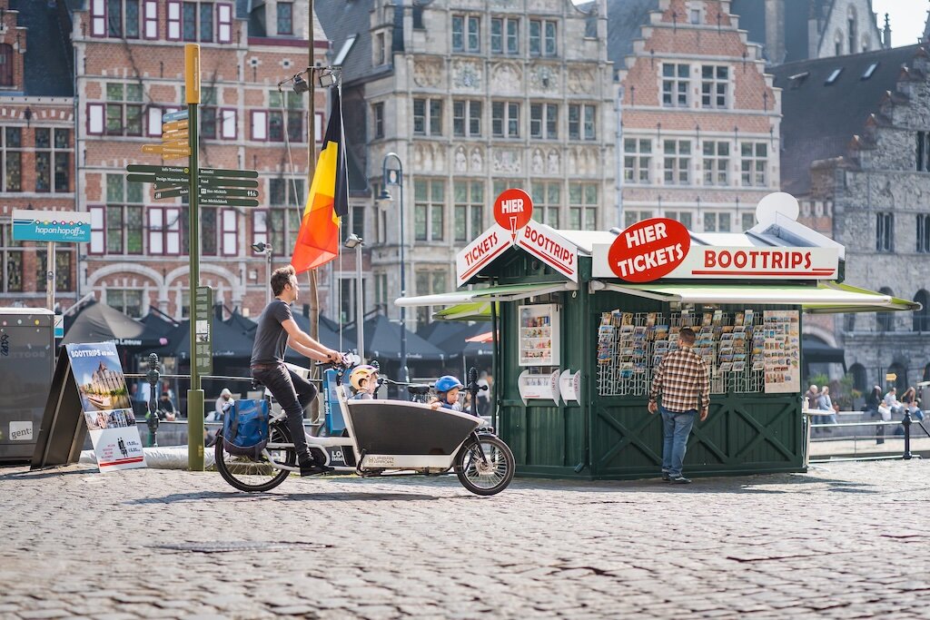 بهترین شهرهای اروپایی برای دوچرخهسواری