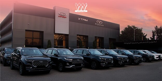 فروش محصولات مدیران خودرو