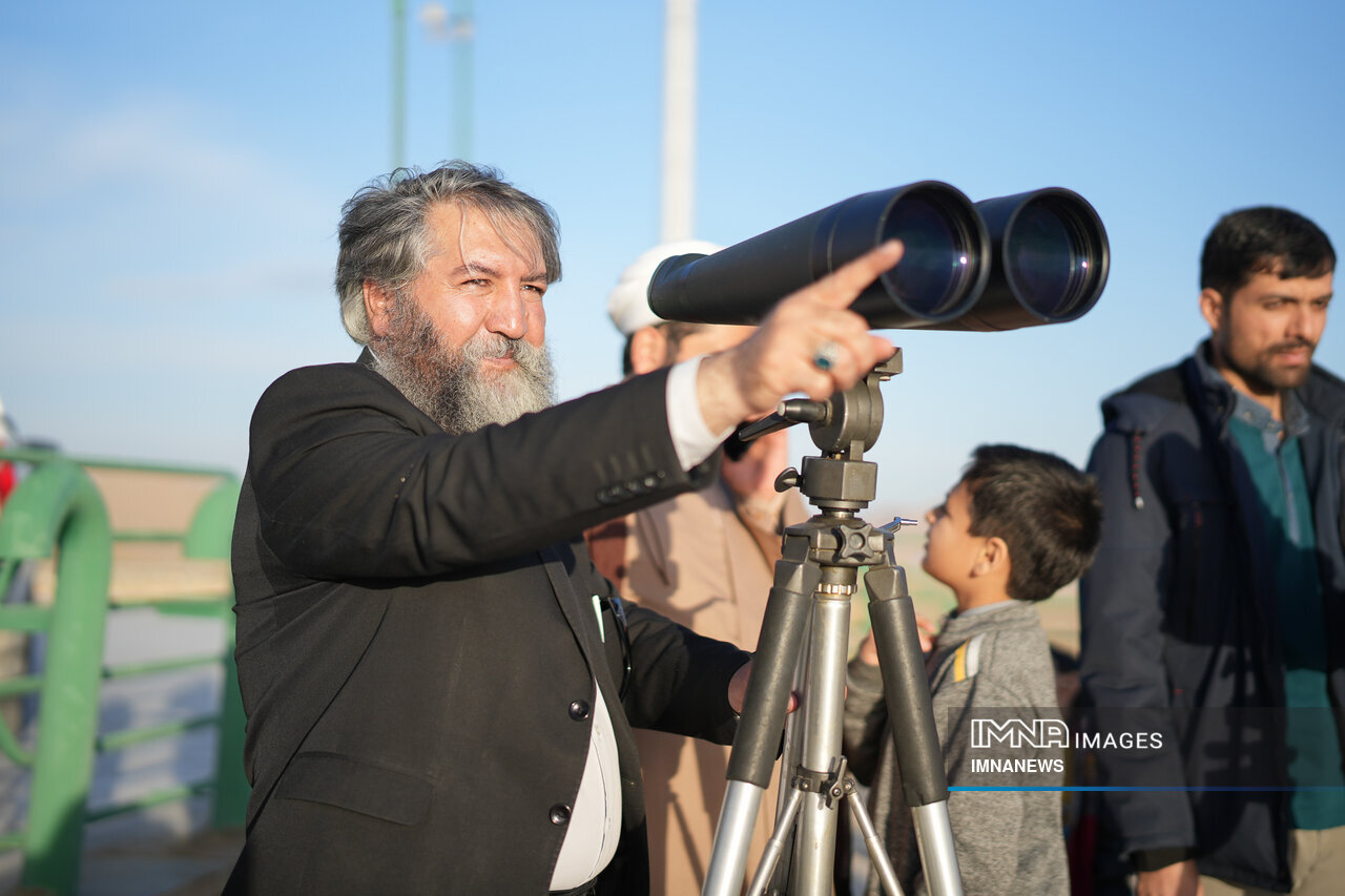 پنج رویداد نجومی مهم سال ۱۴۰۴ + ماه خونین را در شهریور 1404 رصد کنید