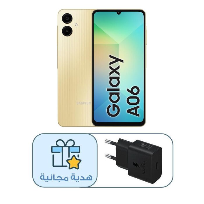 قیمت گلکسی a06 + مشخصات (4G)Galaxy A06