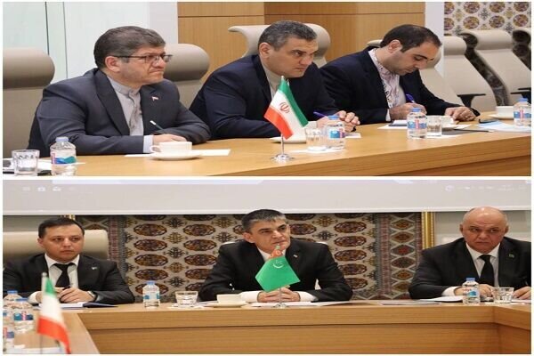 توافق ایران و ترکمنستان برای ساخت ۲ خط جدید ریلی