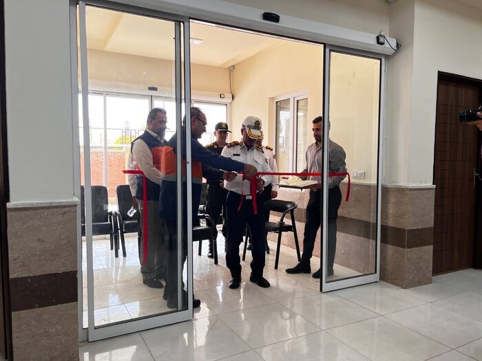 افتتاح همزمان ۱۰ پاسگاه و قرارگاه پلیس راه در ۹ استان کشور