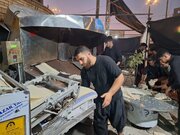 نان داغ در آتش مرداد؛ روایت جوانانی که عشق را ورز می‌دهند