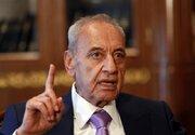 نبیه بری: ایران کشور دوست لبنان است/ حزب الله از بین رفتنی نیست