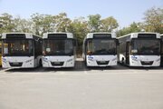 حمل‌ونقل عمومی در زنجان رایگان شد