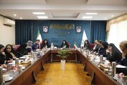 تدوین دستورالعمل مدیریت مصرف با مشارکت معاونت امور زنان و خانواده