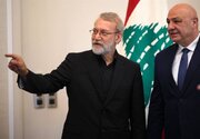 نماینده مجلس لبنان: سفر لاریجانی موفقیت‌آمیز بود