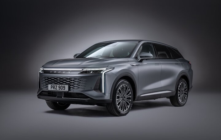 خودروی اومودا ۹ مدل ۲۰۲۵ چه مشخصاتی دارد؟