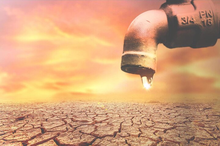 فرسودگی شبکه و انشعاب غیرمجاز، عامل موثر در کم‌آبی کهگیلویه و بویراحمد