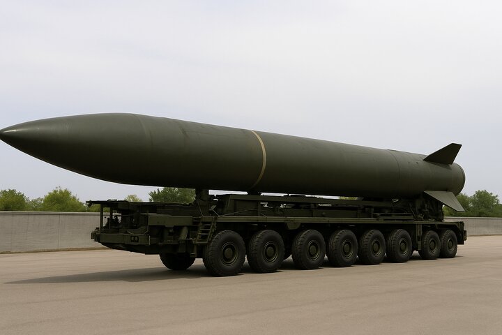 «موشک رستاخیز» نامی که در محافل خبری زمزمه می‌شود