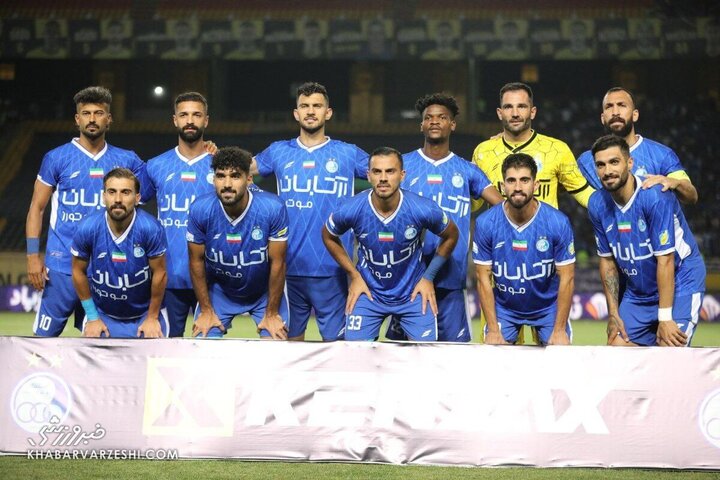 ترکیب احتمالی استقلال مقابل فولاد خوزستان