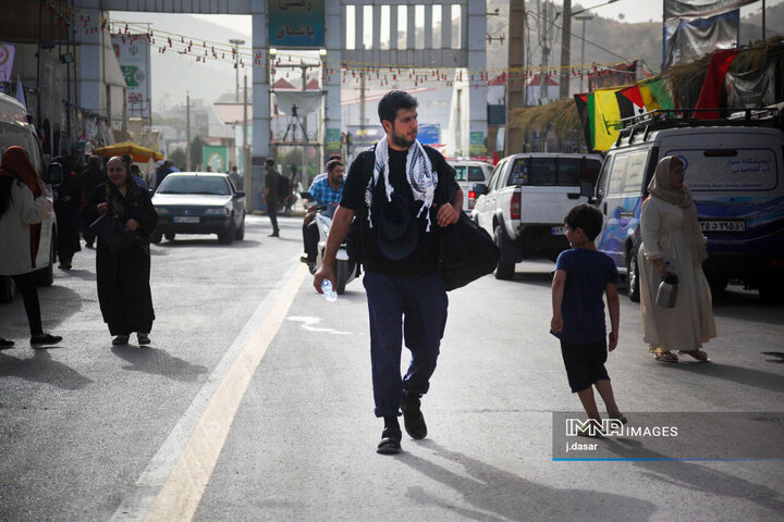 پویش «نذر سفر» ، جاده‌هایی که با مهربانی هموار می‌شوند