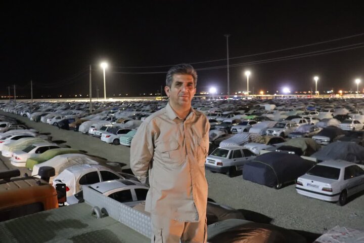 آماده‌باش کامل شهرداری مهران برای خدمات‌رسانی در موج بازگشت زائران اربعین