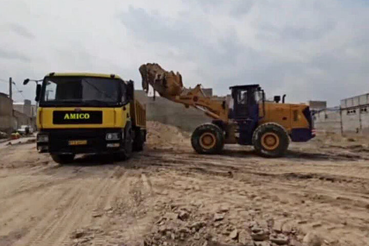 پارک محله‌ای در سجادیه مارالان تبریز احداث می‌شود