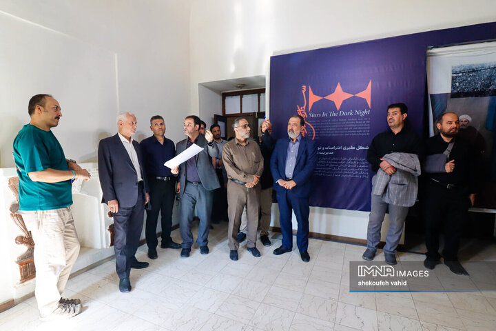 بازدید شهردار اصفهان از پروژه‌های شهرداری