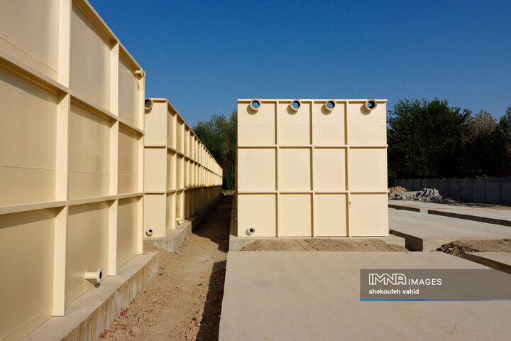 بازدید شهردار اصفهان از پروژه‌های شهرداری