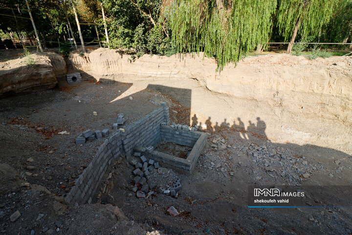 بازدید شهردار اصفهان از پروژه‌های شهرداری