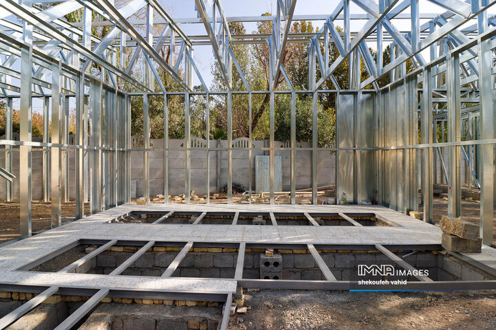 بازدید شهردار اصفهان از پروژه‌های شهرداری