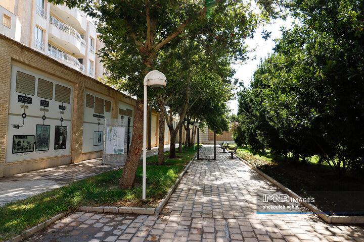 بازدید شهردار اصفهان از پروژه‌های شهرداری