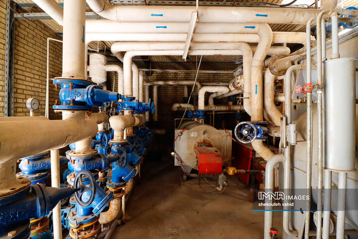 بازدید شهردار اصفهان از پروژه‌های شهرداری