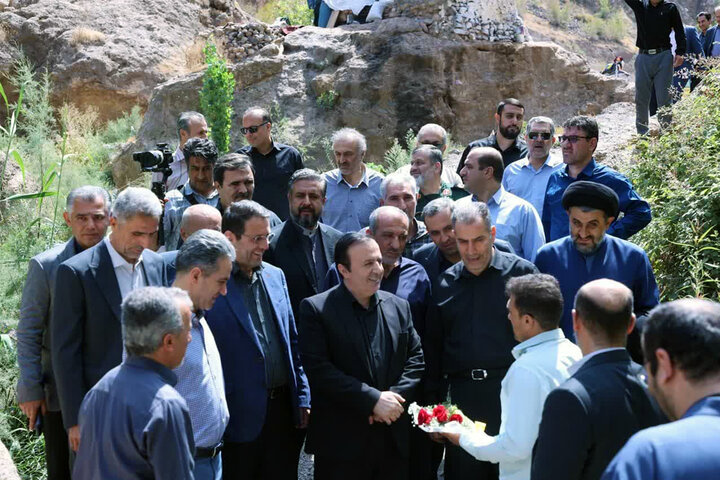 اختصاص ۱۲۰ میلیارد تومان اعتبار برای رفع مشکلات جاده و برق روستای «یله‌گنبد»