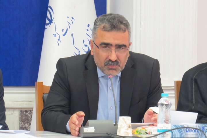 ساماندهی پارک کامیونها و احیای تصفیهخانه آب آستارا در دستور کار است ساماندهی پارک کامیونها و احیای تصفیهخانه آب آستارا در دستور کار است