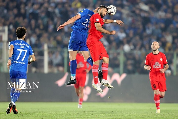 اعلام محل برگزاری دیدار دو تیم تراکتور و استقلال از هفته اول لیگ برتر