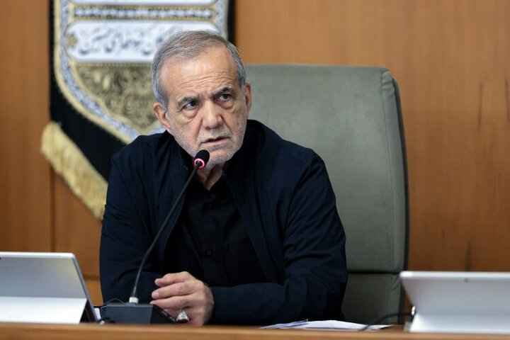 نتانیاهو به جای دلسوزی دروغین برای مردم ایران، نگاهی به آثار جنایاتش در غزه داشته باشد