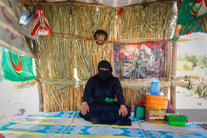 موکب‌هایی از جنس عشق و سادگی