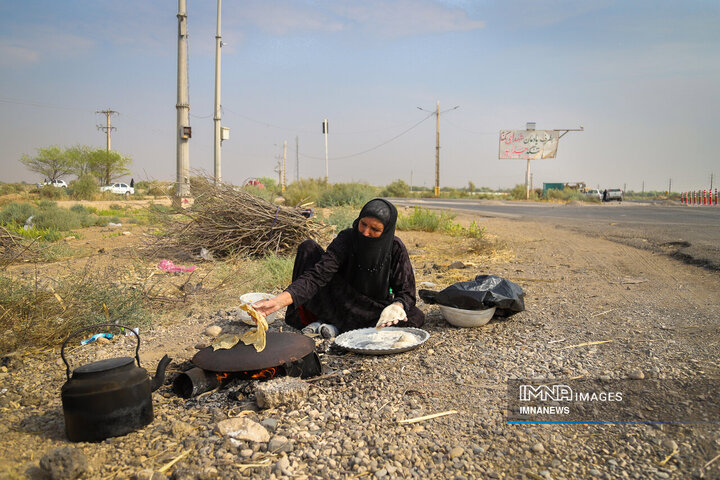 موکب‌هایی از جنس عشق و سادگی