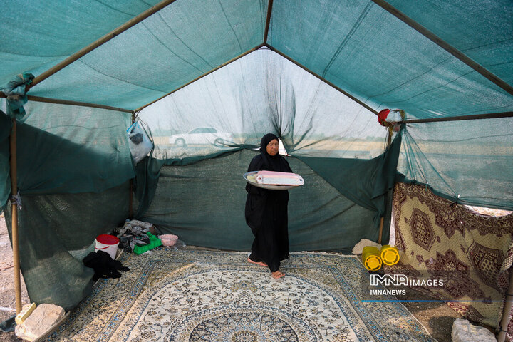 موکب‌هایی از جنس عشق و سادگی