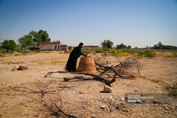 موکب‌هایی از جنس عشق و سادگی