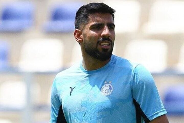 فرعباسی در اختیار کمیته انضباطی استقلال قرار گرفت