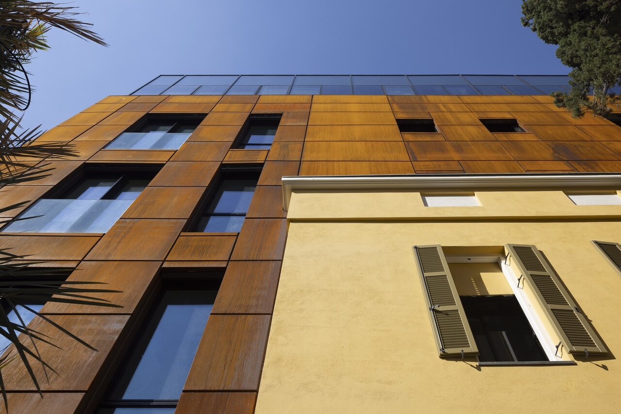 بازآفرینی موفق و پایدار ساختمانهای قدیمی با تکنیکهای ترکیبی