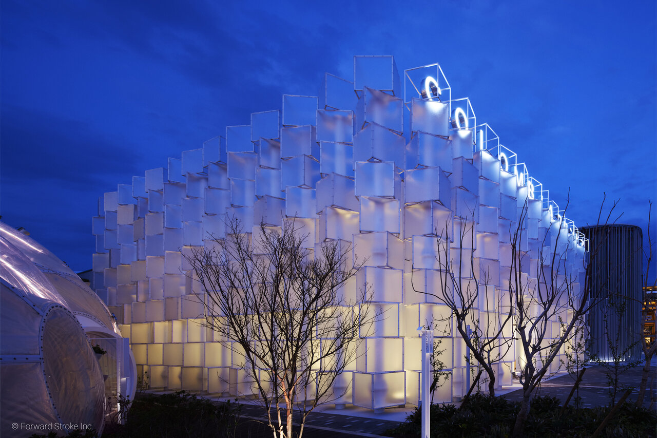 فضاهای موقت با تاثیرات ماندگار؛ پاویونها چگونه آینده شهری را شکل میدهند