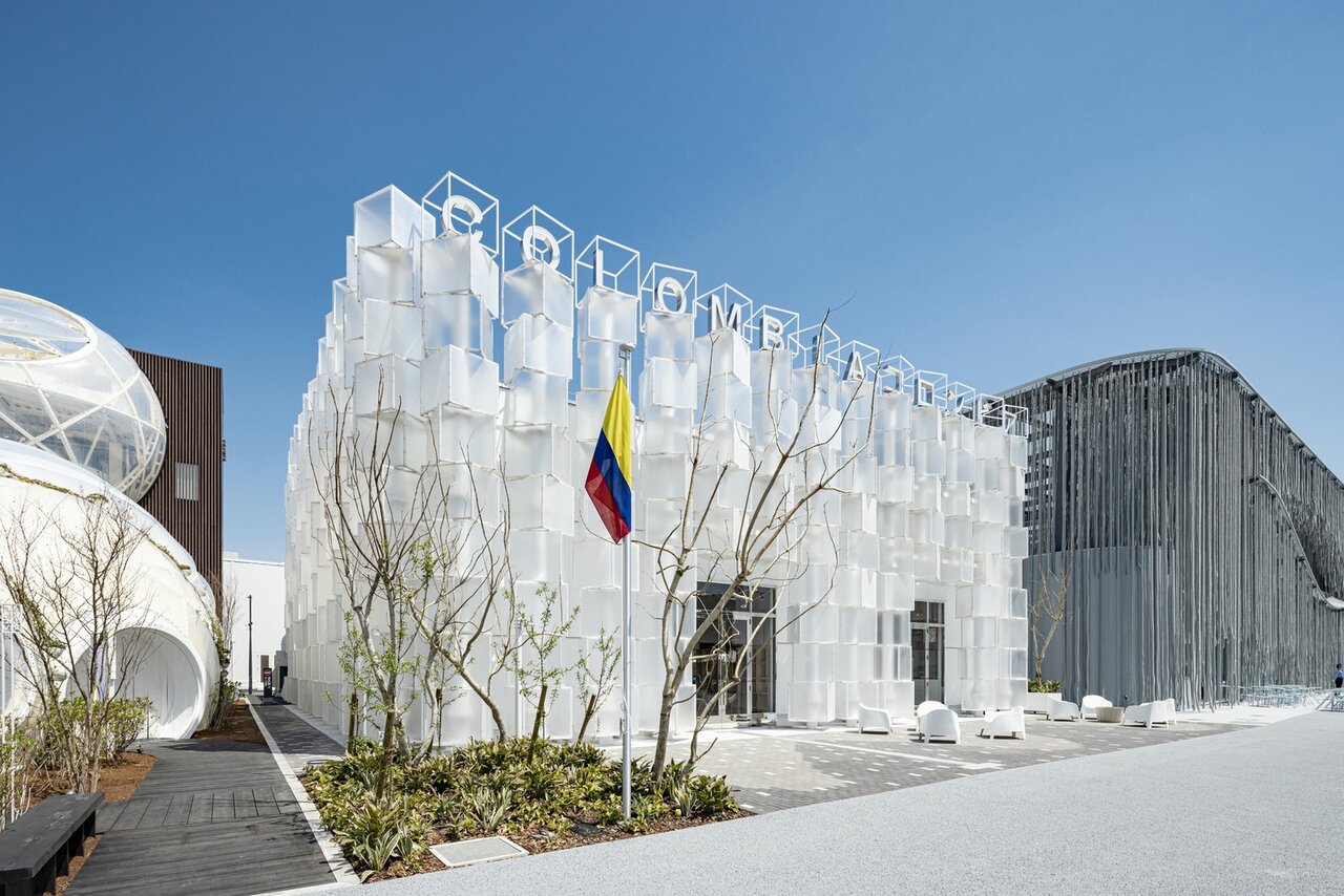 صد سال تنهایی، الهامبخش مکعب یخی کلمبیا