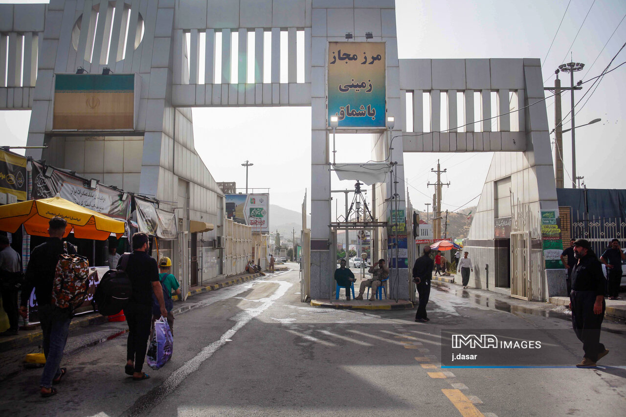 مرز باشماق، آغوش گرم کُردهای اهل سنت برای میزبانی از عاشقان حسین (ع)