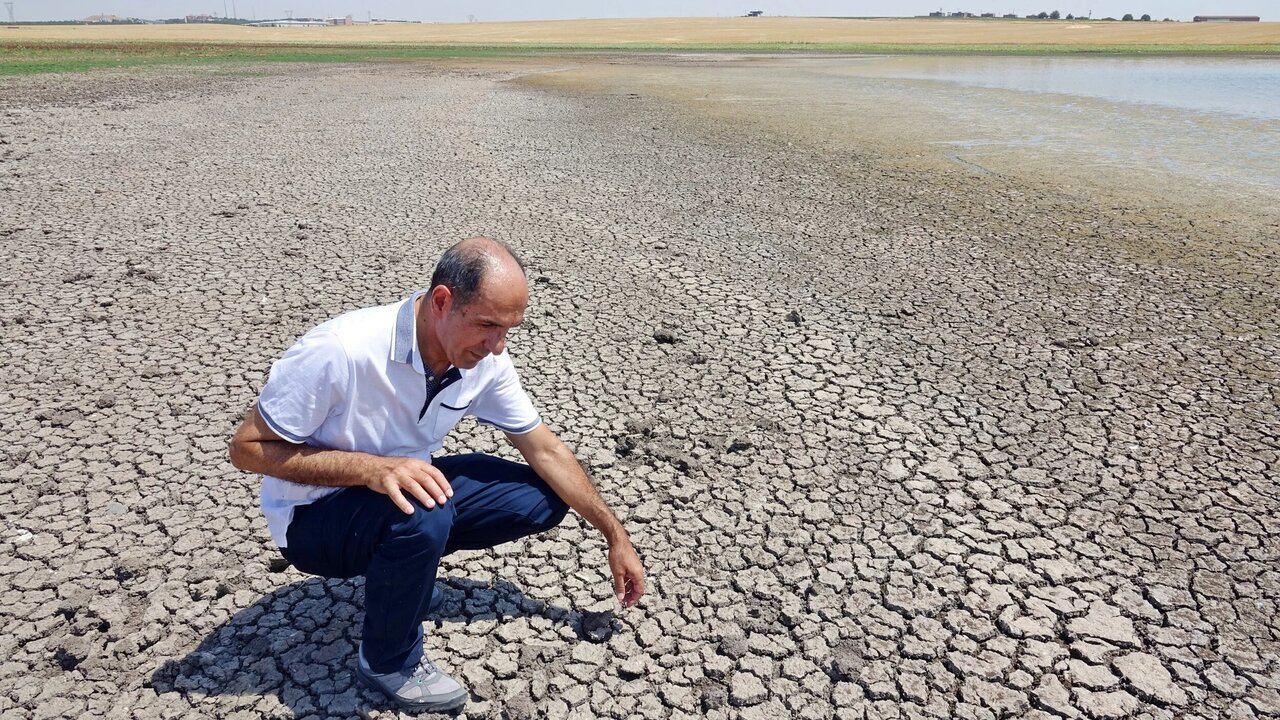 بحران پنهان آب در اروپا؛ خشکشدن ذخایر آبی قاره سبز