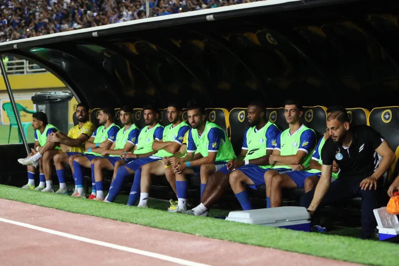 دستان خالی ساپینتو در سوپرجام فوتبال ایران/ سپاهان از باتجربهها ضربه خورد