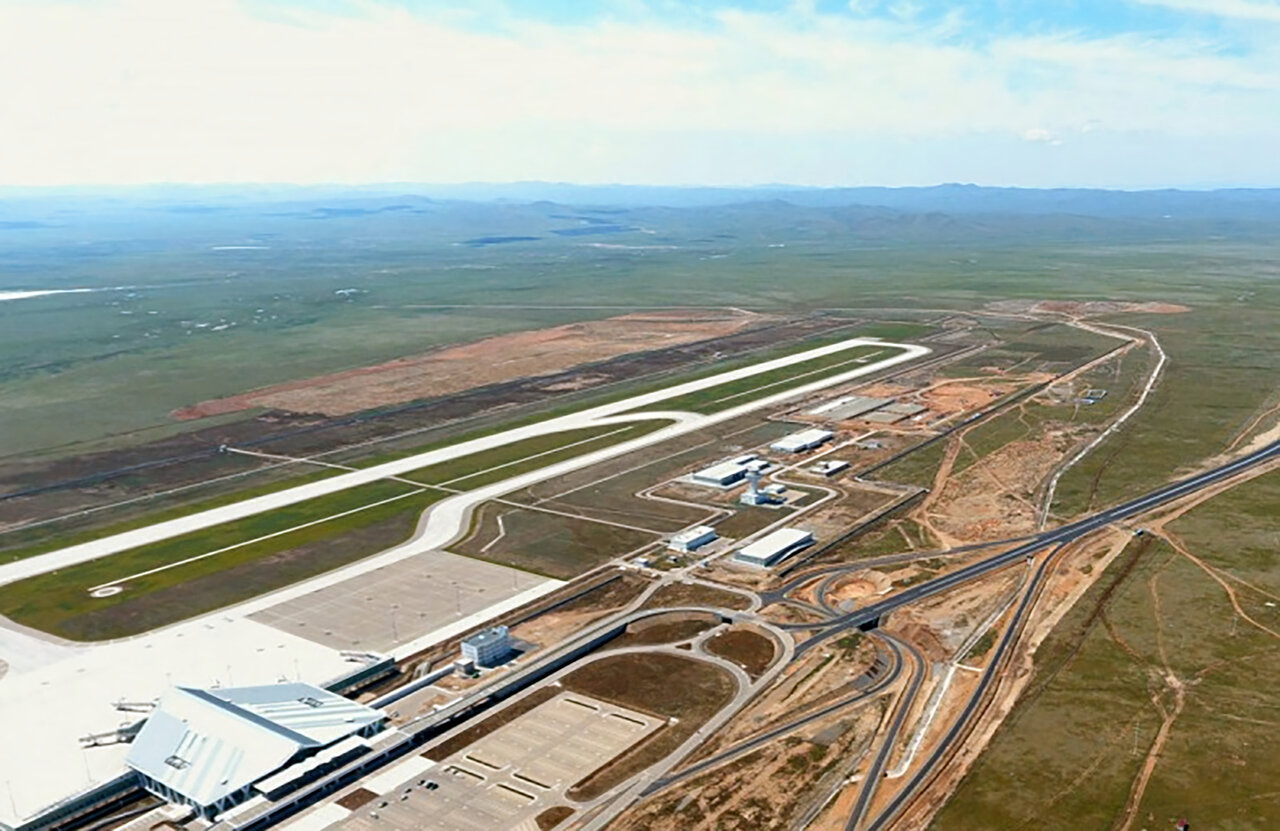 مغولستان میزبان «شهرهای ماهوارهای» حملونقل شمالشرق آسیا