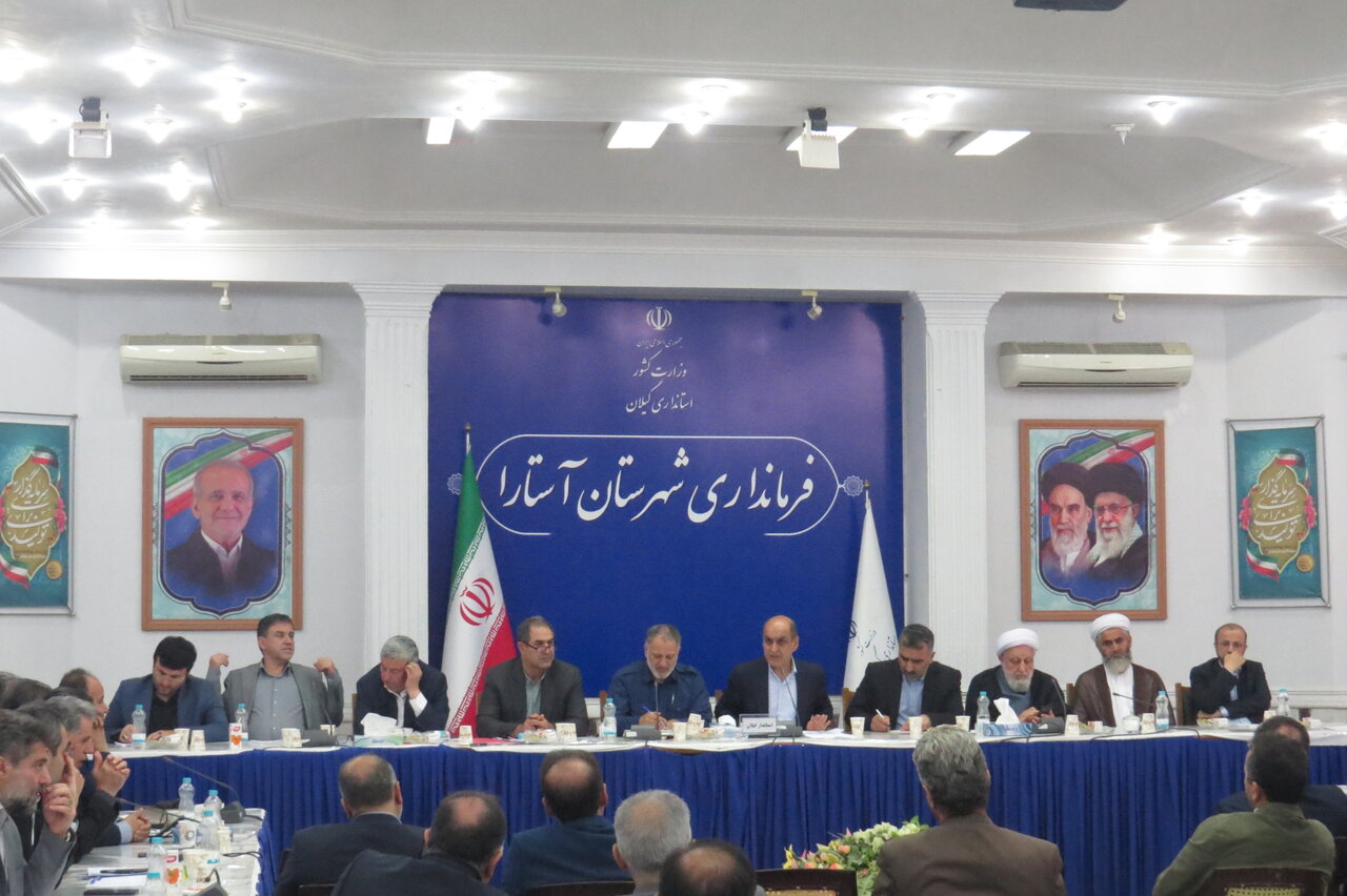 پروژههای راهبردی آستارا با نگاه ملی و عزم جهادی تکمیل میشود