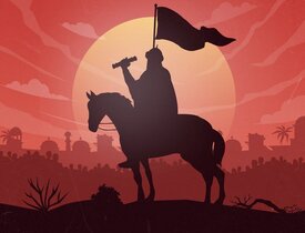 نهضت حسینی؛ فریادی که ظلم را به چالش کشید و حق را جاودانه کرد