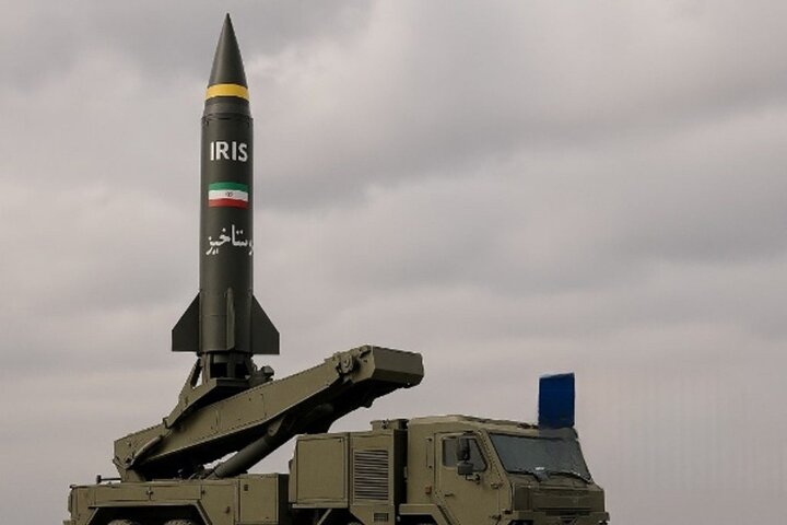 موشک بالستیک رستاخیز +  مشخصات و برد