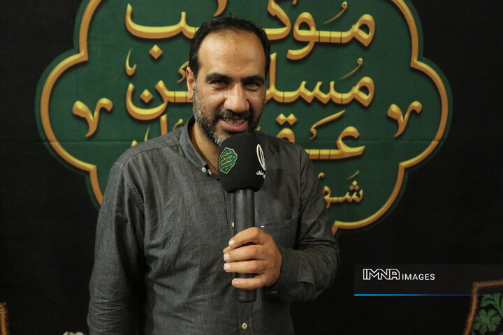 خدمت خالصانه خادمان شهرداری اصفهان در اربعین ستودنی است