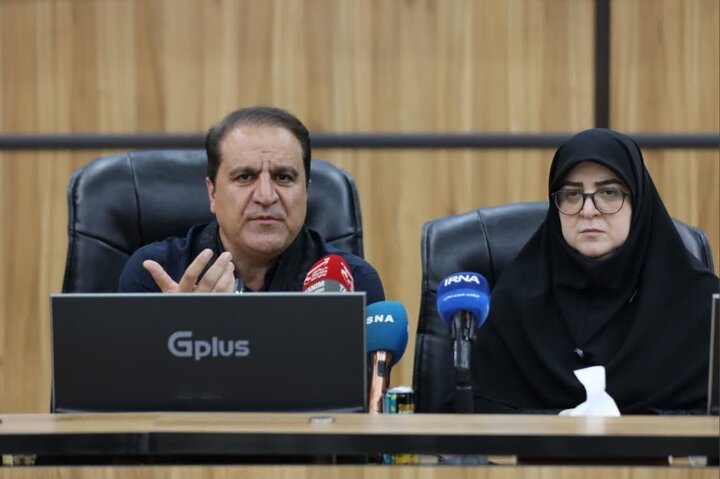 اقدامات لجستیکی مرز مهران نشان‌دهنده توانمندی‌های ایران است