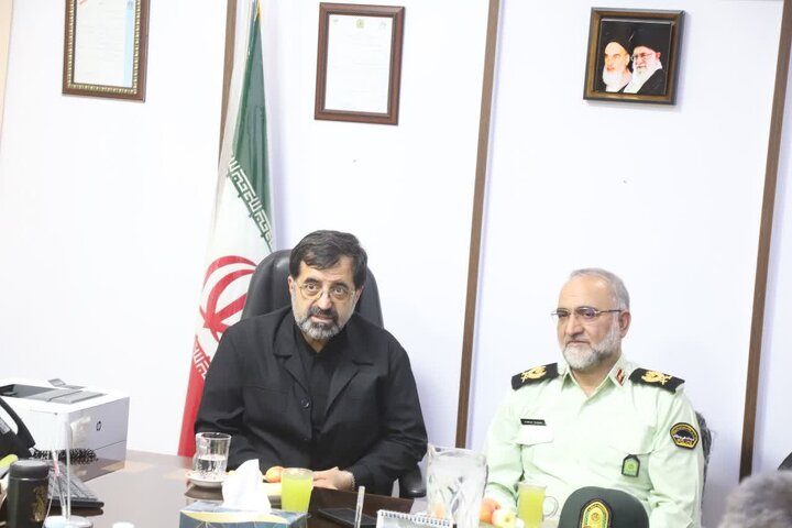 شکوه مراسم جاماندگان اربعین در قم کم‌نظیر است / لزوم زیباسازی مسیر راهپیمایی