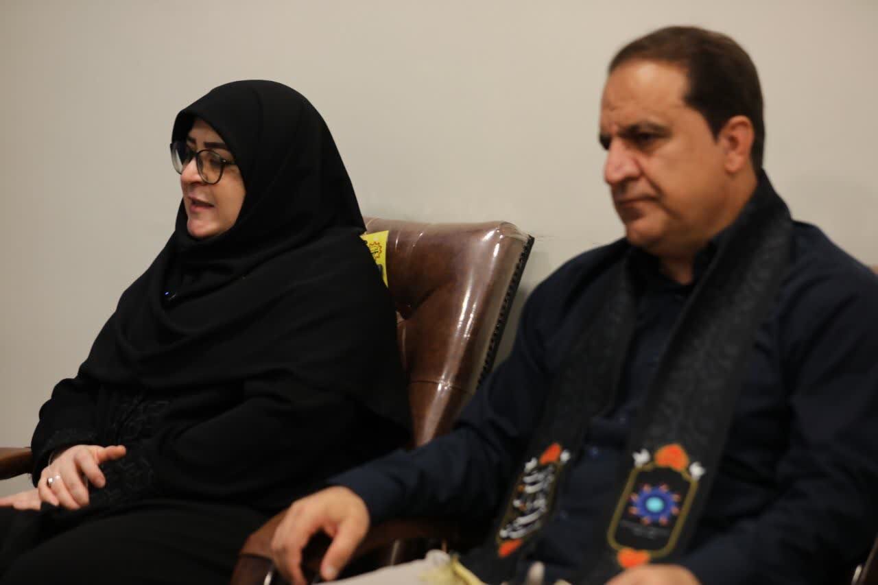 از گردشگری مذهبی برای افزایش درآمد و رونق اقتصادی استان استفاده شود