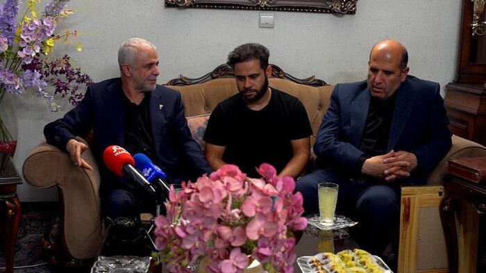 اوحدی: خون پاک شهدا مایه عزت ، افتخار و انسجام ملت ایران است