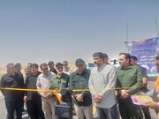 فیلم |جاده پدافندی اربعین با اعتبار ۵۰۰ میلیارد ریال افتتاح شد