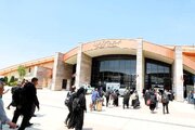 جابجایی ۲۸ هزار زائر اربعین از طریق راه‌آهن کرمانشاه
